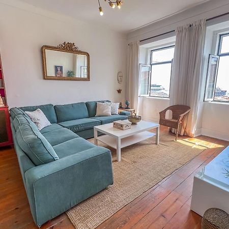 Stay As A Local! Santos Historical Guesthouse IV Lisboa Εξωτερικό φωτογραφία