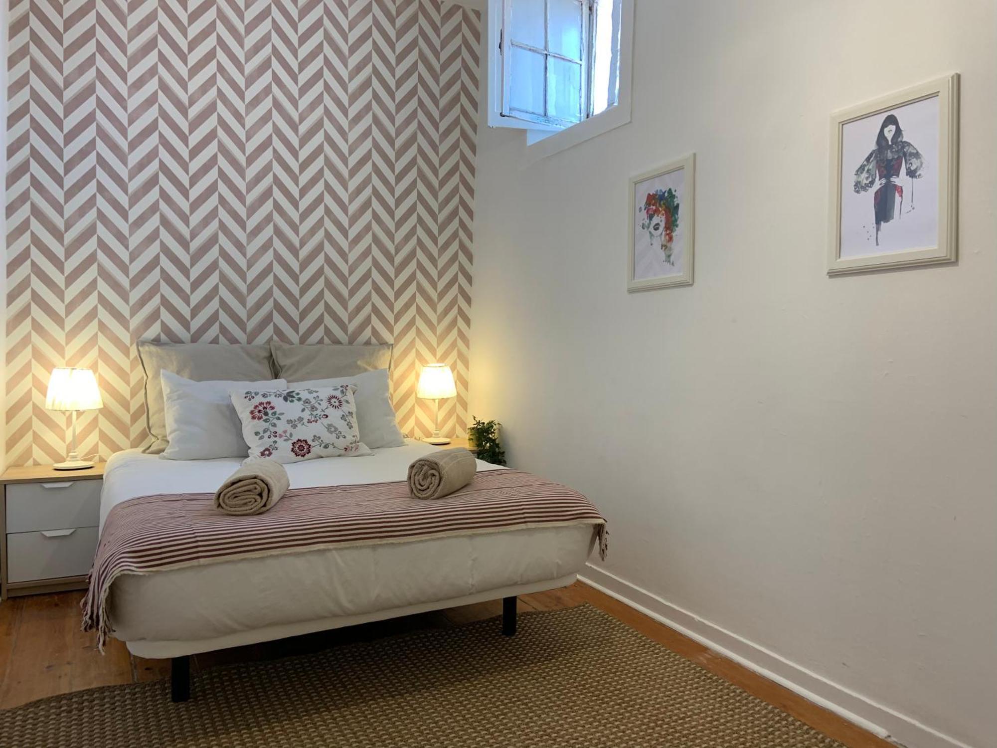 Stay As A Local! Santos Historical Guesthouse IV Lisboa Εξωτερικό φωτογραφία