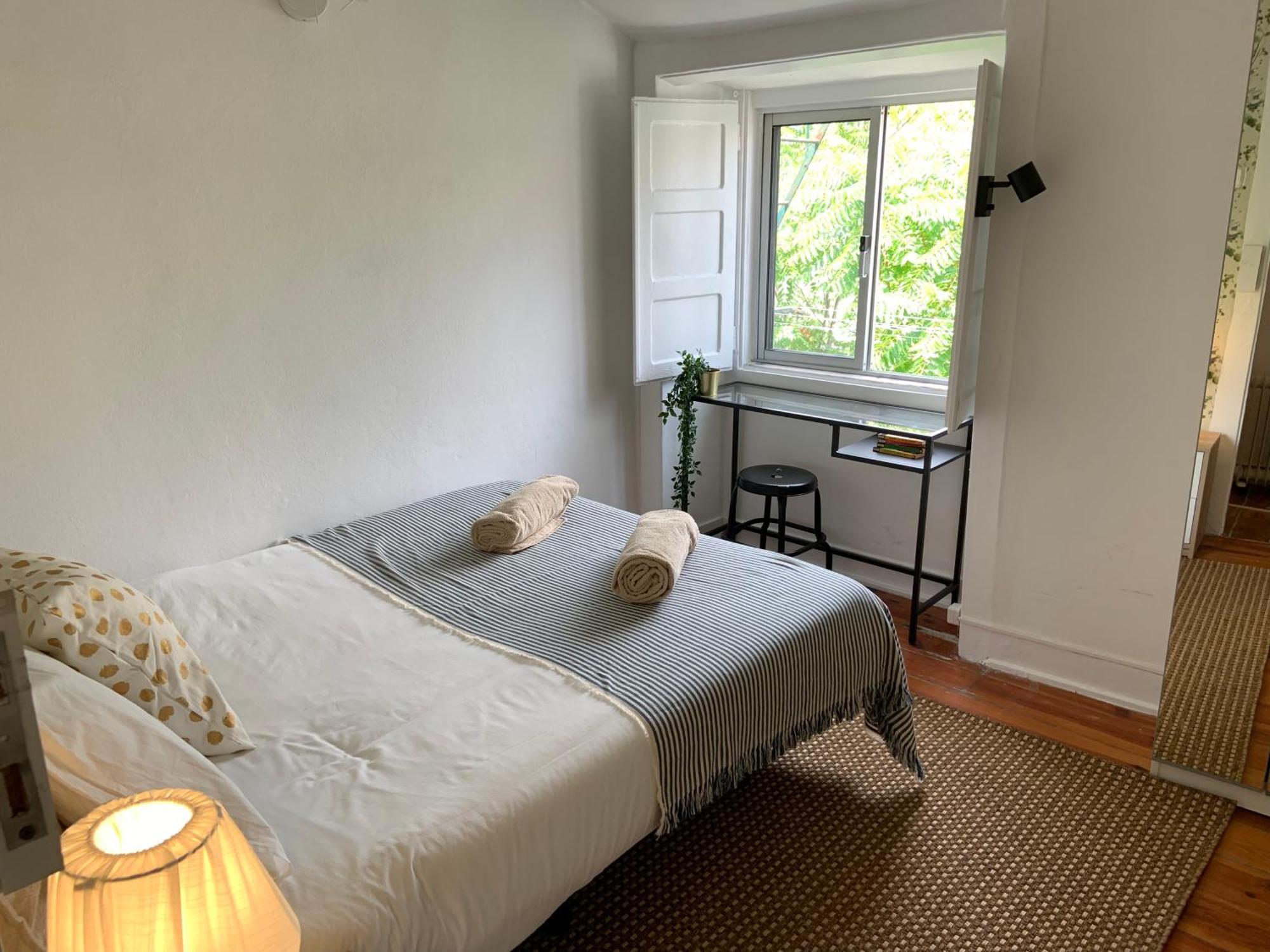 Stay As A Local! Santos Historical Guesthouse IV Lisboa Εξωτερικό φωτογραφία