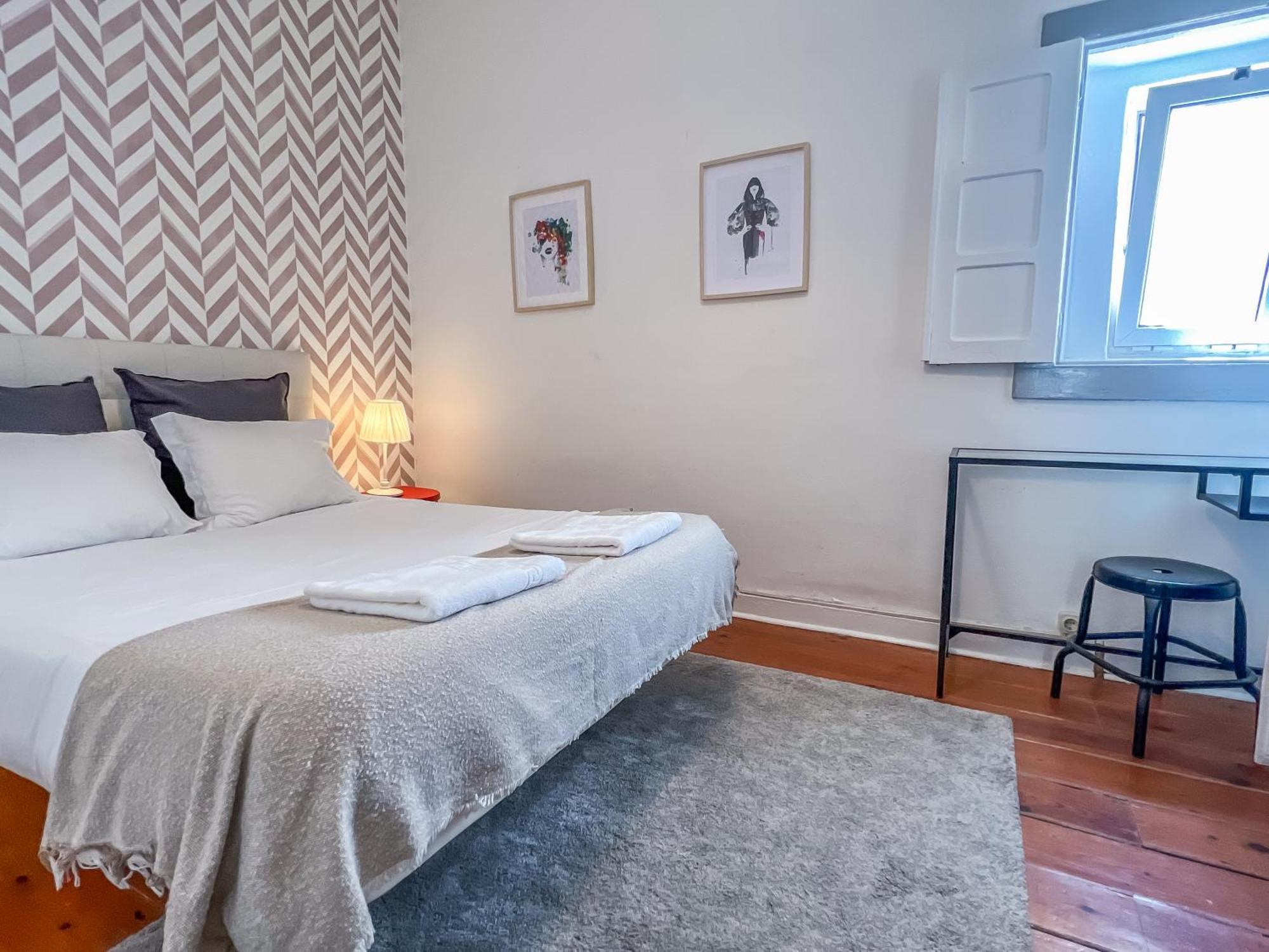 Stay As A Local! Santos Historical Guesthouse IV Lisboa Εξωτερικό φωτογραφία