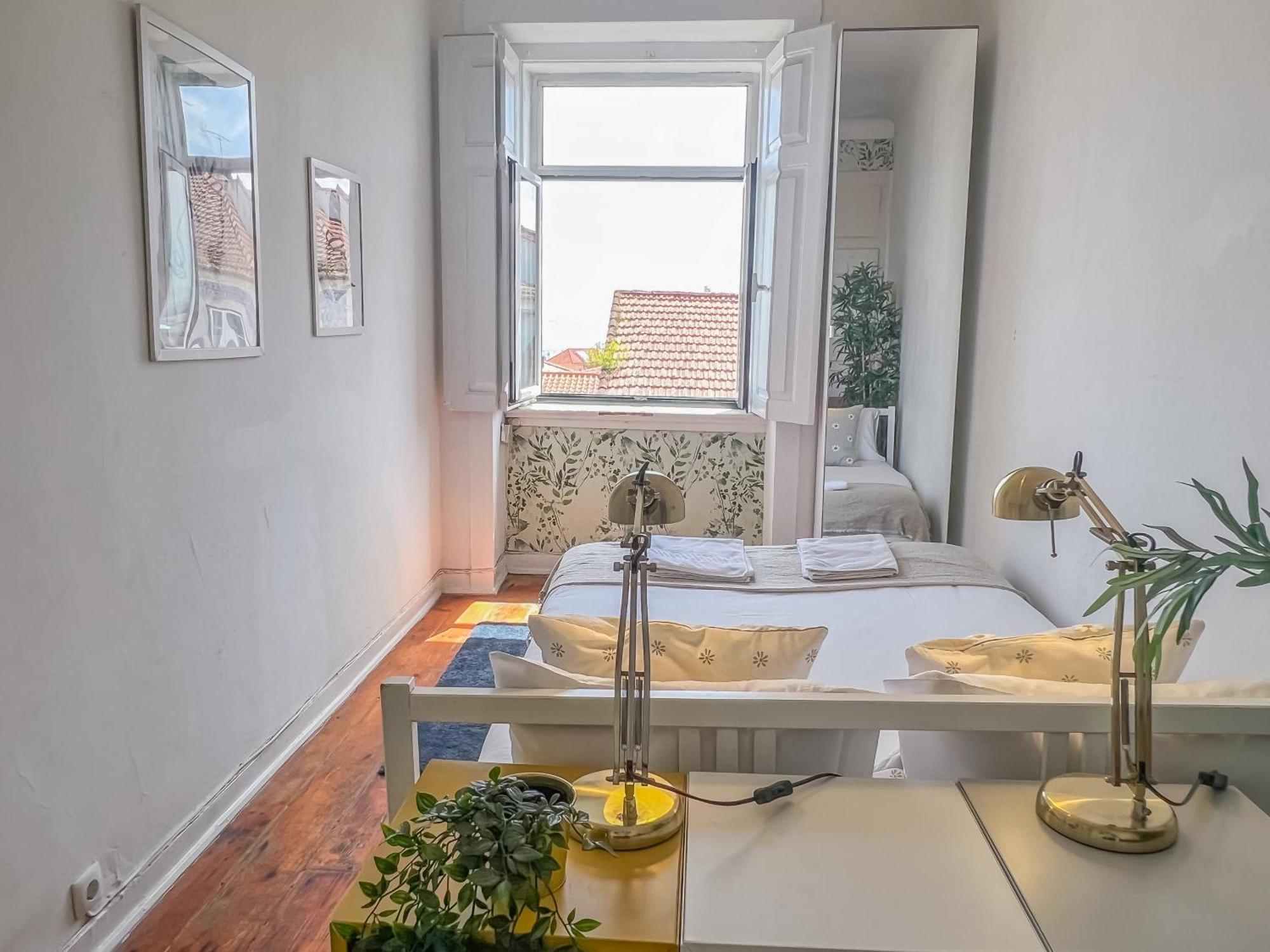 Stay As A Local! Santos Historical Guesthouse IV Lisboa Εξωτερικό φωτογραφία