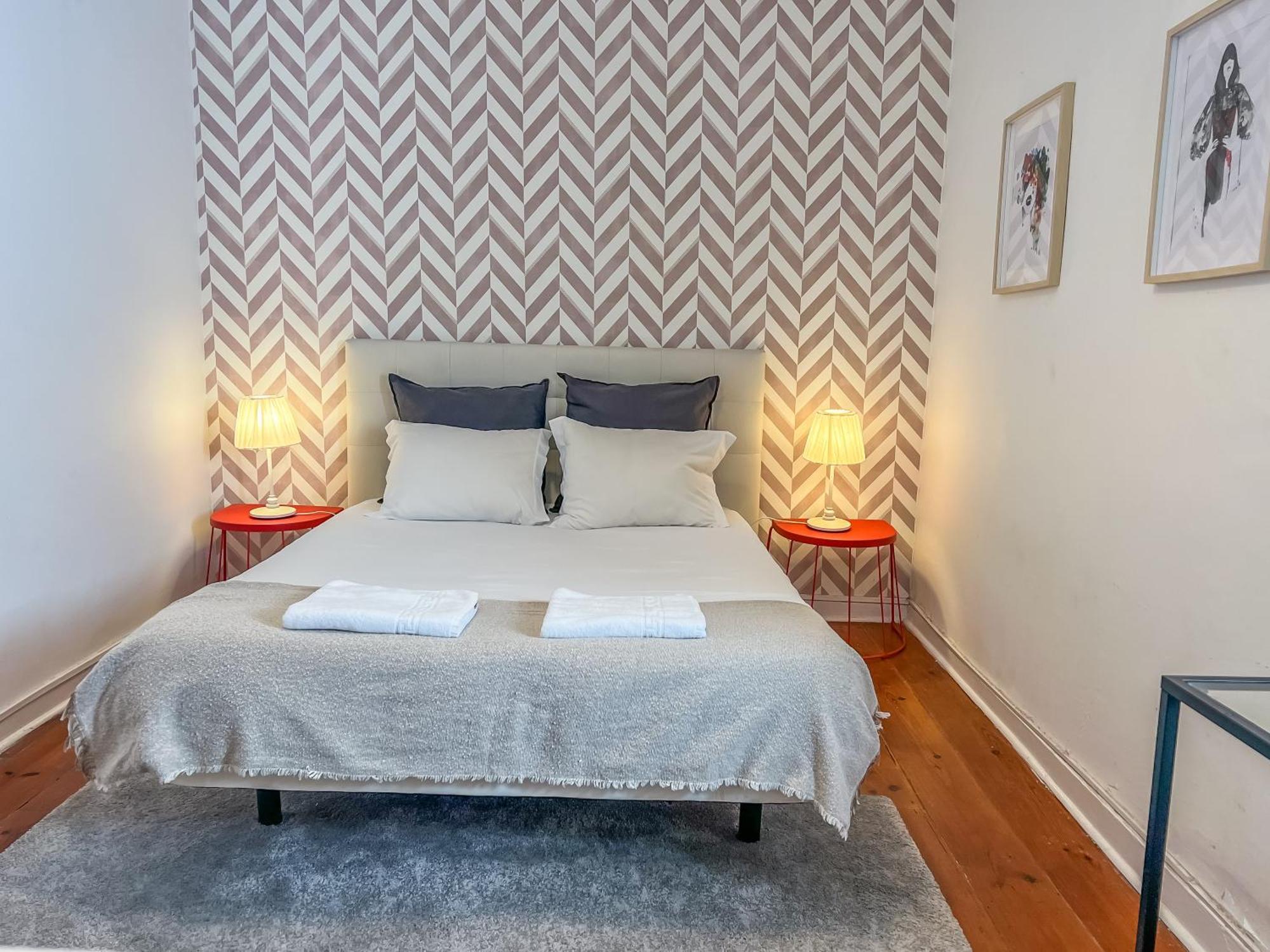 Stay As A Local! Santos Historical Guesthouse IV Lisboa Εξωτερικό φωτογραφία