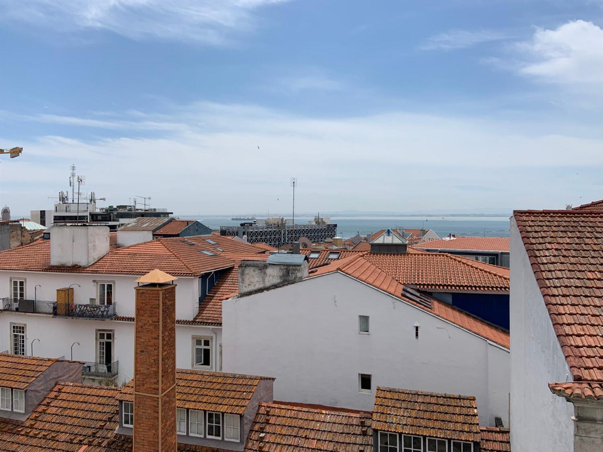 Stay As A Local! Santos Historical Guesthouse IV Lisboa Εξωτερικό φωτογραφία