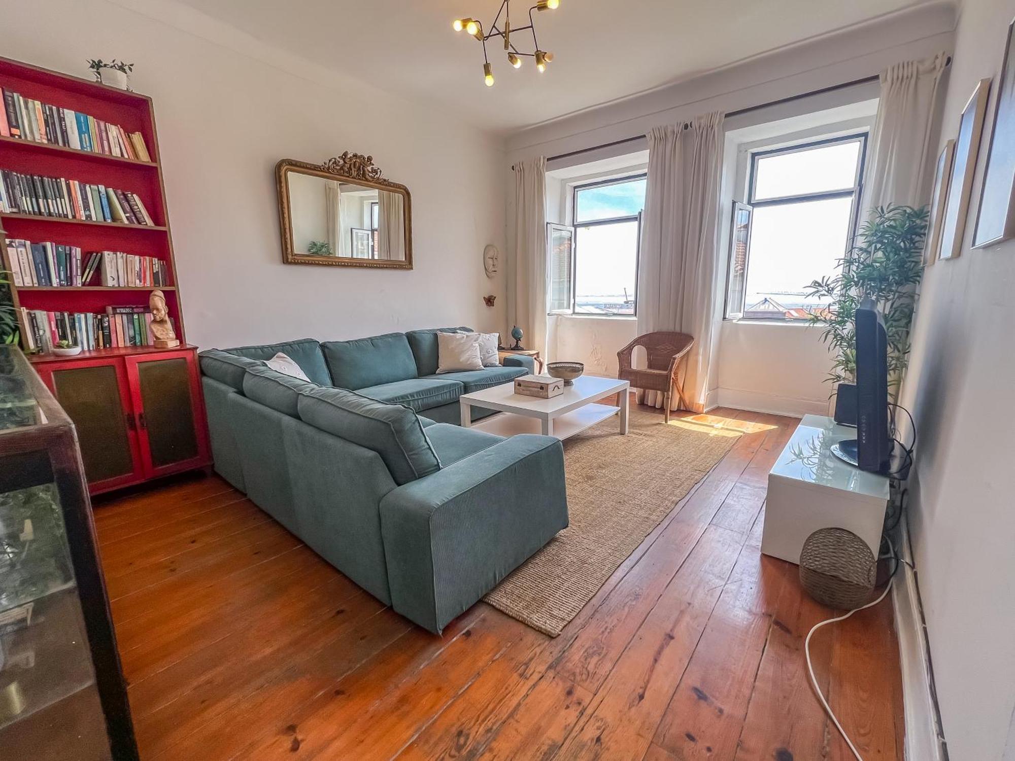 Stay As A Local! Santos Historical Guesthouse IV Lisboa Εξωτερικό φωτογραφία