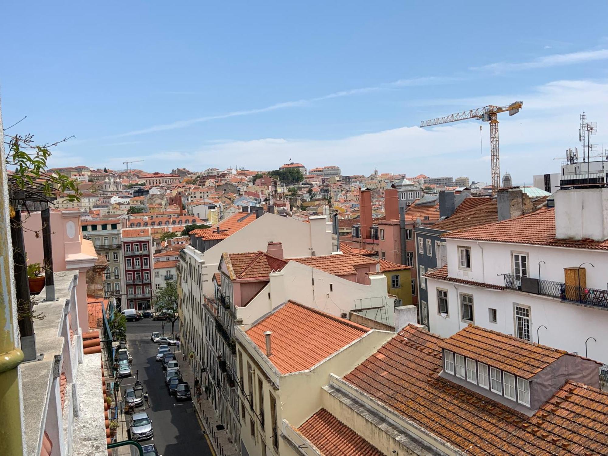 Stay As A Local! Santos Historical Guesthouse IV Lisboa Εξωτερικό φωτογραφία