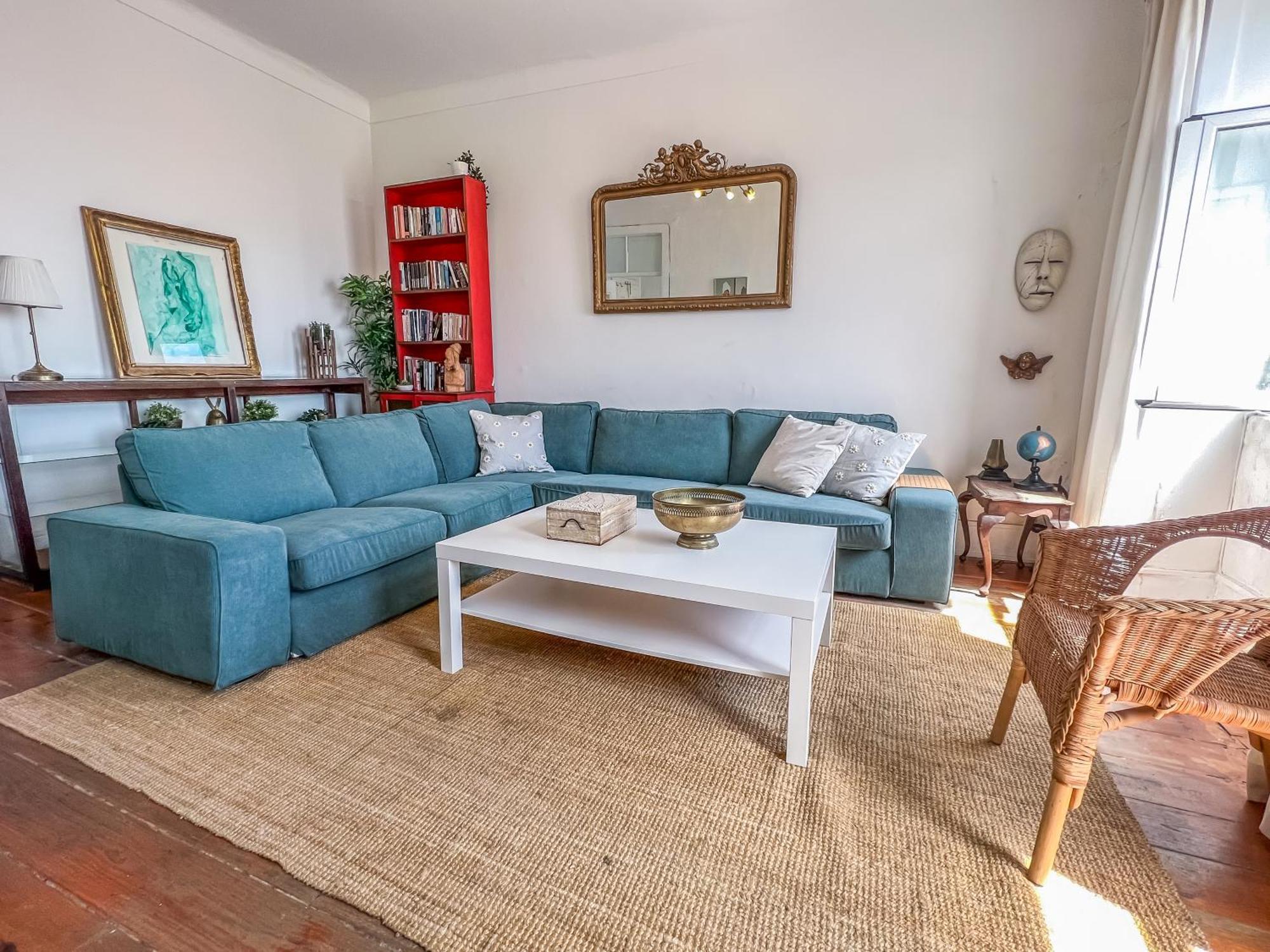Stay As A Local! Santos Historical Guesthouse IV Lisboa Εξωτερικό φωτογραφία