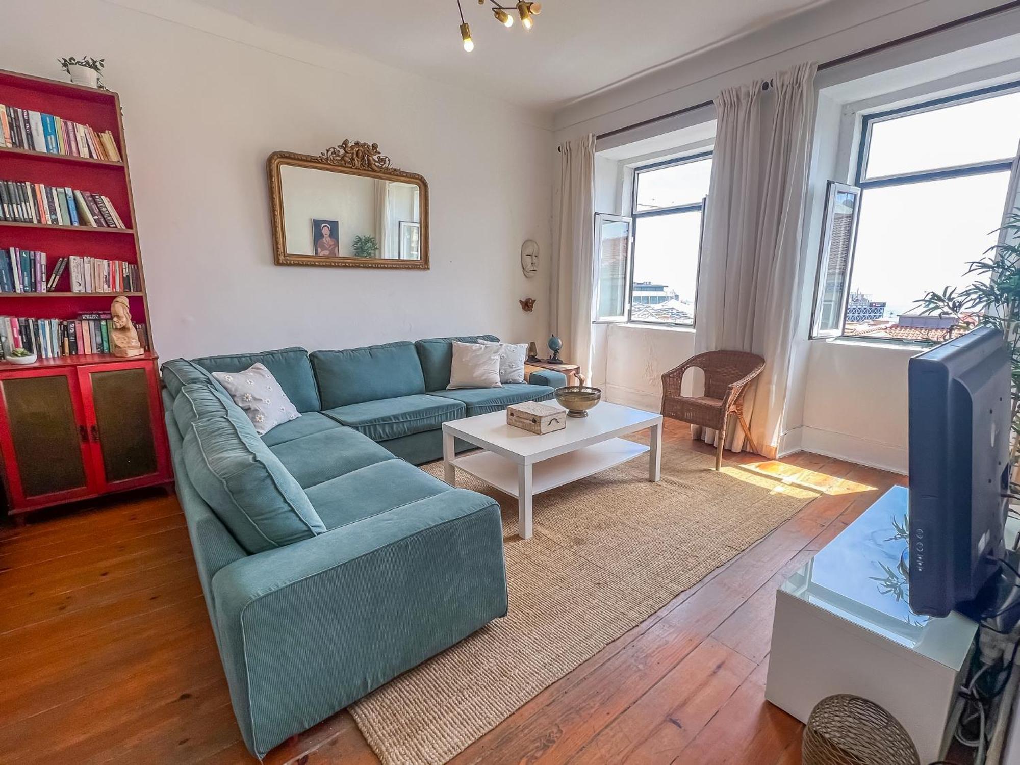 Stay As A Local! Santos Historical Guesthouse IV Lisboa Εξωτερικό φωτογραφία